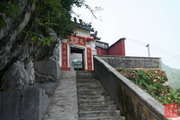 龙岩城市风光