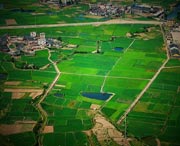 连城城市风光