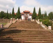 宁化城市风光