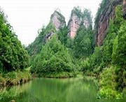 将乐城市风光