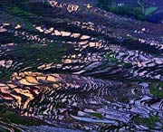 尤溪城市风光