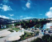 永安城市风光
