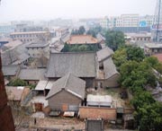 浦城城市风光