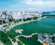 九江城市风光