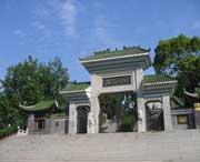 湖口城市风光