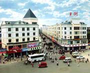 都昌城市风光
