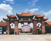 抚州城市风光
