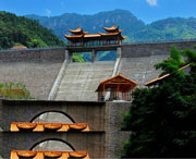 资溪城市风光