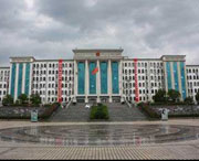 万载城市风光