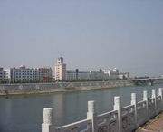 上高城市风光