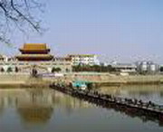 高安城市风光