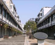 万安城市风光