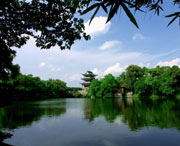 赣州城市风光