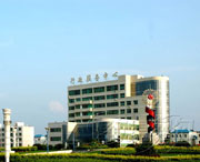 龙南城市风光