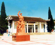 兴国城市风光
