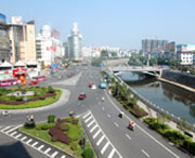 萍乡城市风光