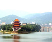 醴陵城市风光