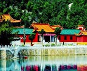 茶陵城市风光