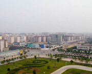 衡阳城市风光