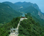 衡东城市风光
