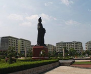 耒阳城市风光