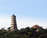 桂阳城市风光