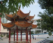 汝城城市风光