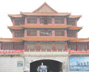 澧县城市风光