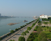 石门城市风光