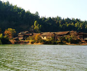 绥宁城市风光