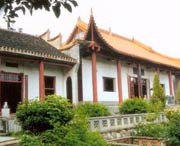 华容城市风光