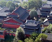 沅陵城市风光