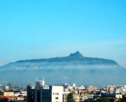 靖州城市风光