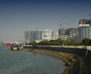永州城市风光