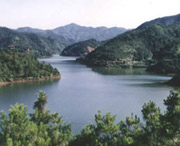 祁阳城市风光