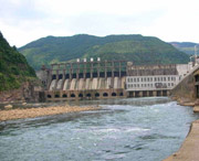 双牌城市风光