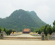 宁远城市风光