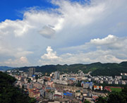 吉首城市风光