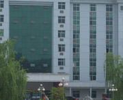 保靖城市风光