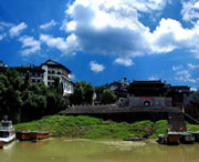 永顺城市风光