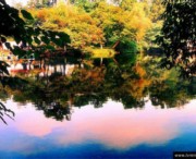 花溪城市风光