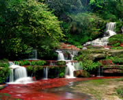 赤水城市风光