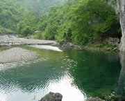 平塘城市风光