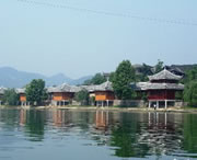 麻江城市风光