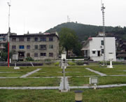 锦屏城市风光