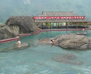 金沙城市风光