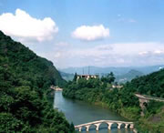 纳雍城市风光
