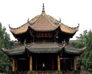 成都城市风光