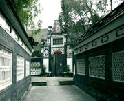 大邑城市风光