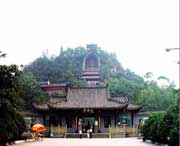 荣县城市风光
